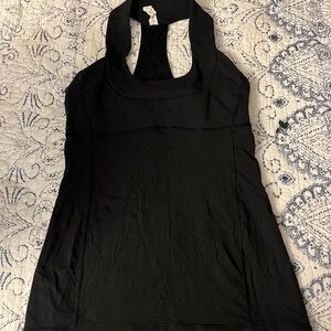 Lululemon Athletica Black Tank Top